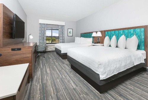 Hampton Inn Santa Cruz - image 21