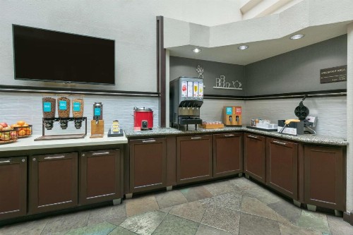 Hampton Inn Santa Cruz - image 24