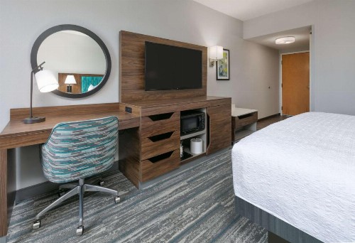 Hampton Inn Santa Cruz - image 4