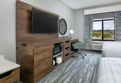 Hampton Inn Santa Cruz - image 7