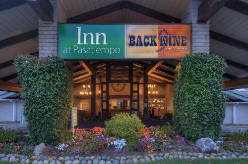 The Inn at Pasatiempo