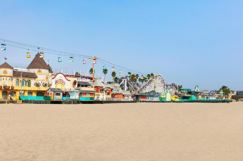 Torch Lite Inn at the Beach Boardwalk - image 11