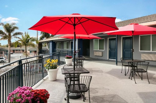 Torch Lite Inn at the Beach Boardwalk - image 31
