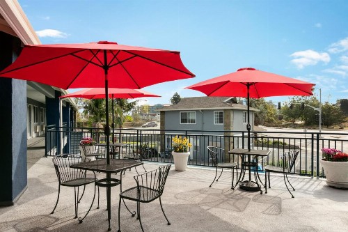 Torch Lite Inn at the Beach Boardwalk - image 5