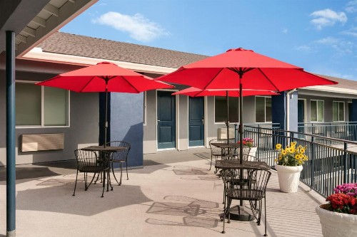 Torch Lite Inn at the Beach Boardwalk - image 7