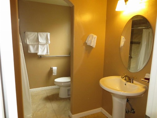 Budget Inn Santa Cruz - image 16