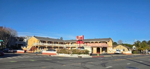 Budget Inn Santa Cruz - image 2