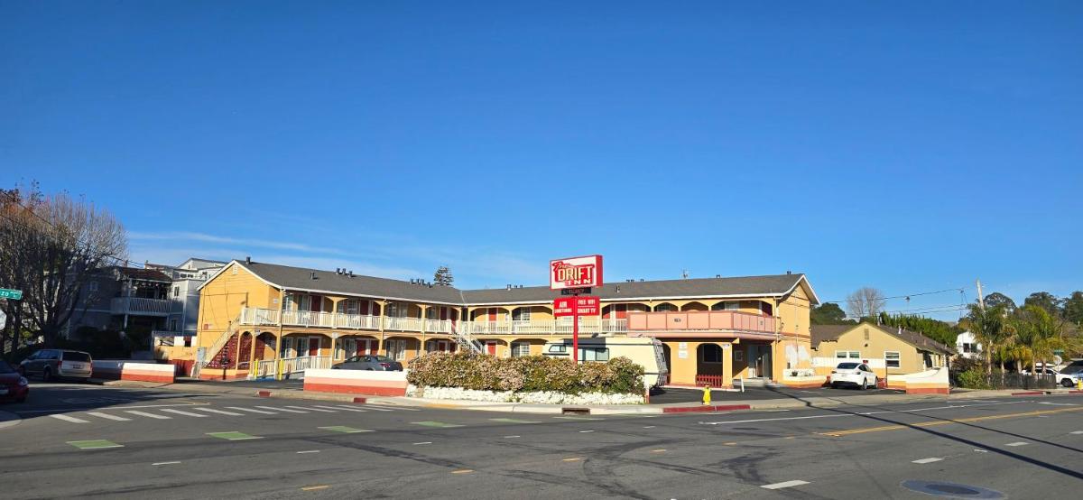 Budget Inn Santa Cruz - image 2