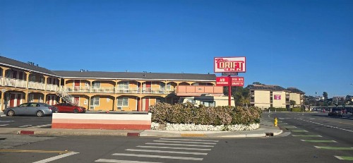 Budget Inn Santa Cruz - image 31