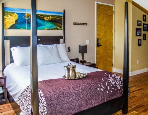 Rio Vista Inn & Suites Santa Cruz - image 18