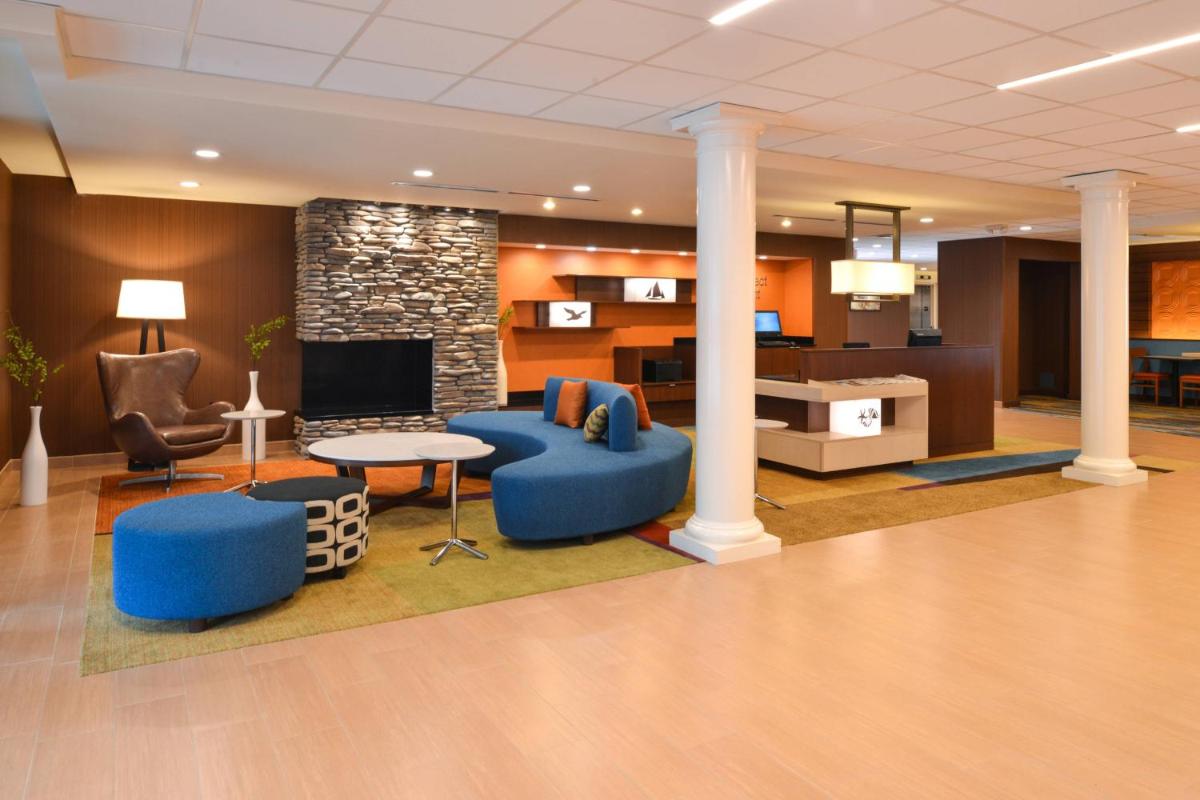 Fairfield Inn & Suites by Marriott Santa Cruz - main image