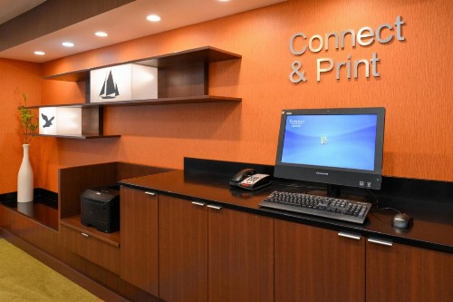Fairfield Inn & Suites by Marriott Santa Cruz - image 23