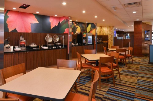Fairfield Inn & Suites by Marriott Santa Cruz - image 32