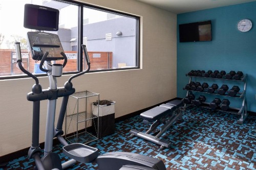 Fairfield Inn & Suites by Marriott Santa Cruz - image 37