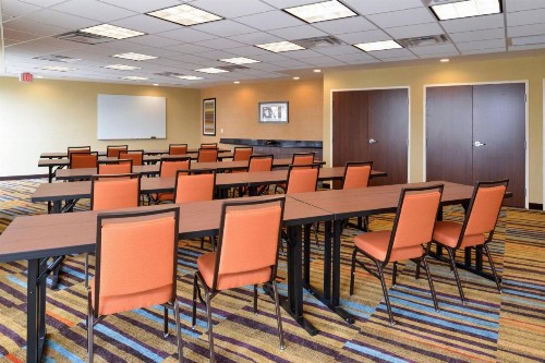 Fairfield Inn & Suites by Marriott Santa Cruz - image 38