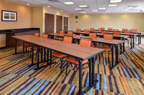 Fairfield Inn & Suites by Marriott Santa Cruz - image 39