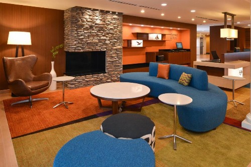 Fairfield Inn & Suites by Marriott Santa Cruz - image 5