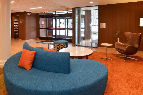 Fairfield Inn & Suites by Marriott Santa Cruz - image 6