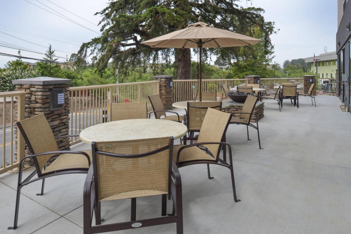 Fairfield Inn & Suites by Marriott Santa Cruz - image 7