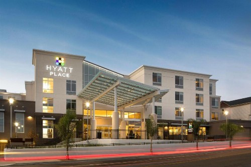 Hyatt Place Santa Cruz - image 40