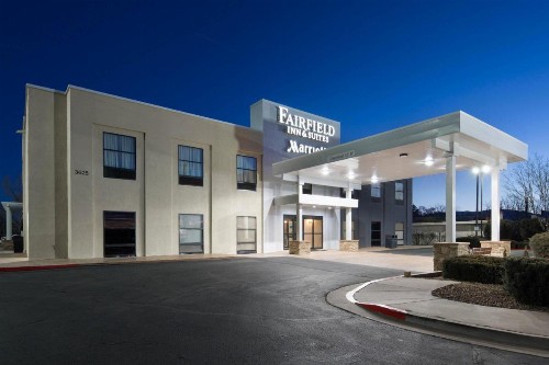Fairfield Inn & Suites by Marriott Santa Fe