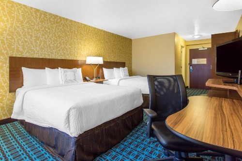 Fairfield Inn & Suites by Marriott Santa Fe - image 21