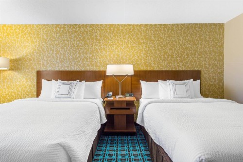Fairfield Inn & Suites by Marriott Santa Fe - image 8