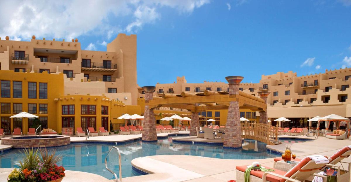 Hilton Santa Fe Buffalo Thunder - main image