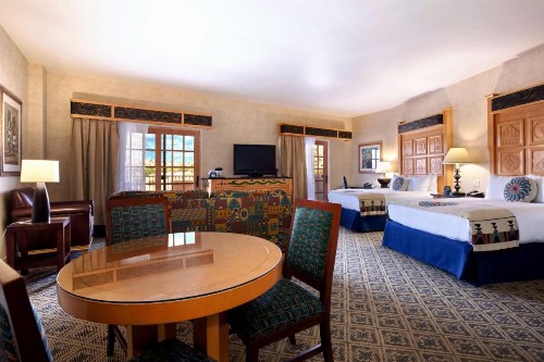 Hilton Santa Fe Buffalo Thunder - image 14