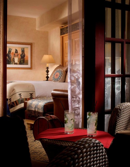 Hilton Santa Fe Buffalo Thunder - image 15