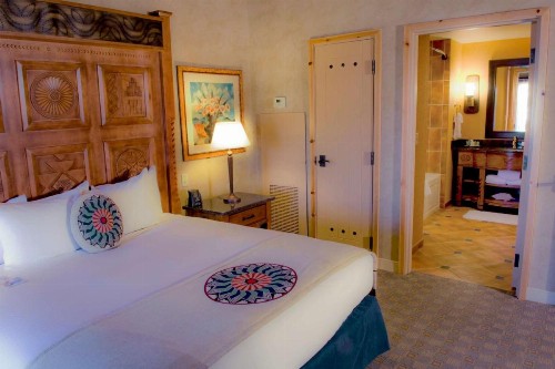 Hilton Santa Fe Buffalo Thunder - image 19