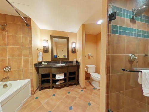 Hilton Santa Fe Buffalo Thunder - image 20