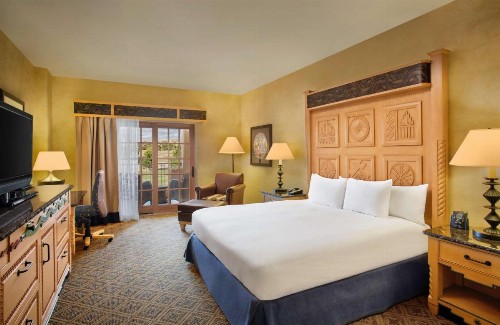Hilton Santa Fe Buffalo Thunder - image 24