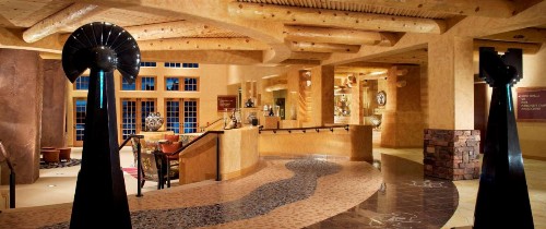 Hilton Santa Fe Buffalo Thunder - image 25