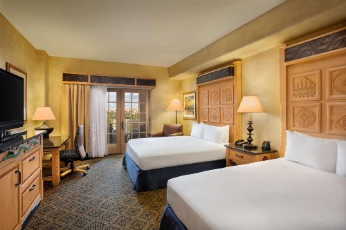 Hilton Santa Fe Buffalo Thunder - image 28