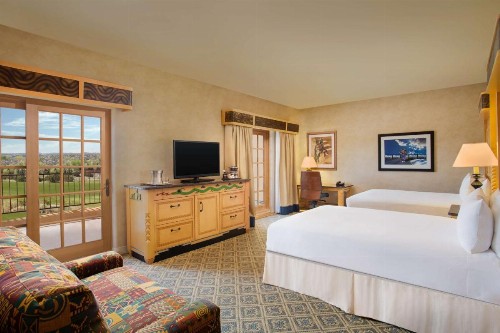 Hilton Santa Fe Buffalo Thunder - image 30