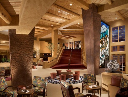 Hilton Santa Fe Buffalo Thunder - image 37