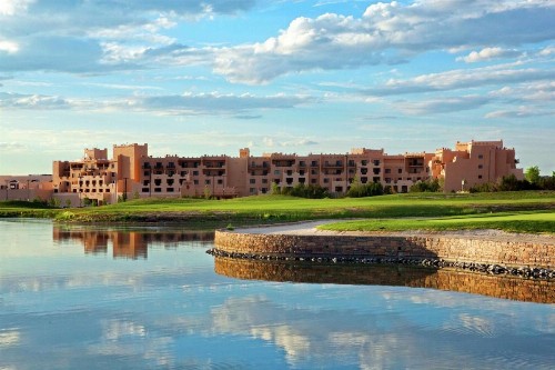 Hilton Santa Fe Buffalo Thunder - image 41