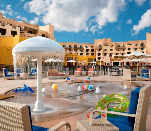 Hilton Santa Fe Buffalo Thunder - image 43