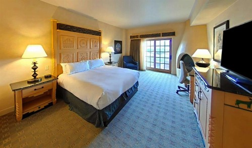 Hilton Santa Fe Buffalo Thunder - image 46