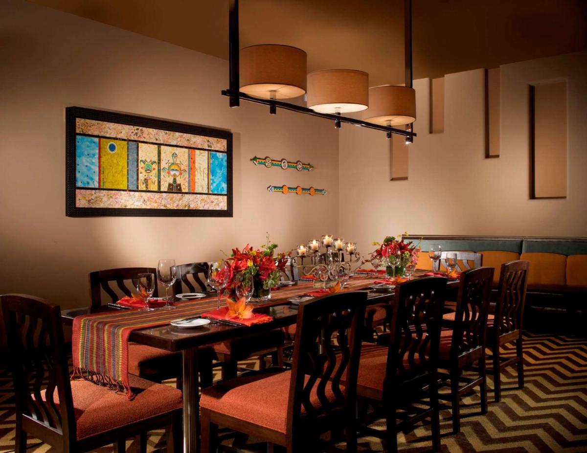 Hilton Santa Fe Buffalo Thunder - image 7