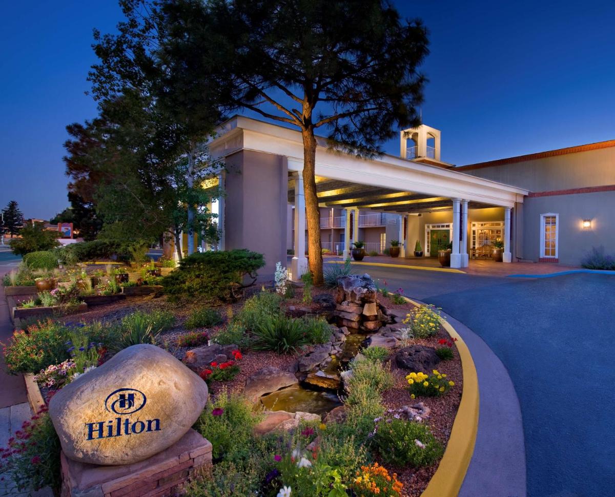 Hilton Santa Fe Historic Plaza - main image