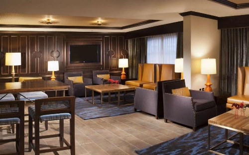 Hilton Santa Fe Historic Plaza - image 10