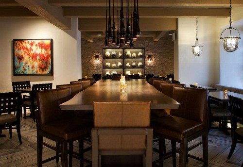 Hilton Santa Fe Historic Plaza - image 14