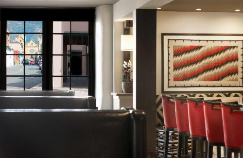 Hilton Santa Fe Historic Plaza - image 16