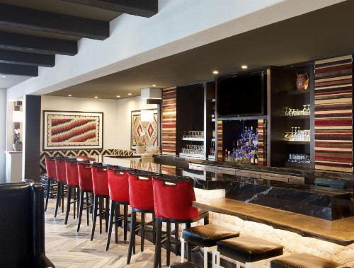 Hilton Santa Fe Historic Plaza - image 19