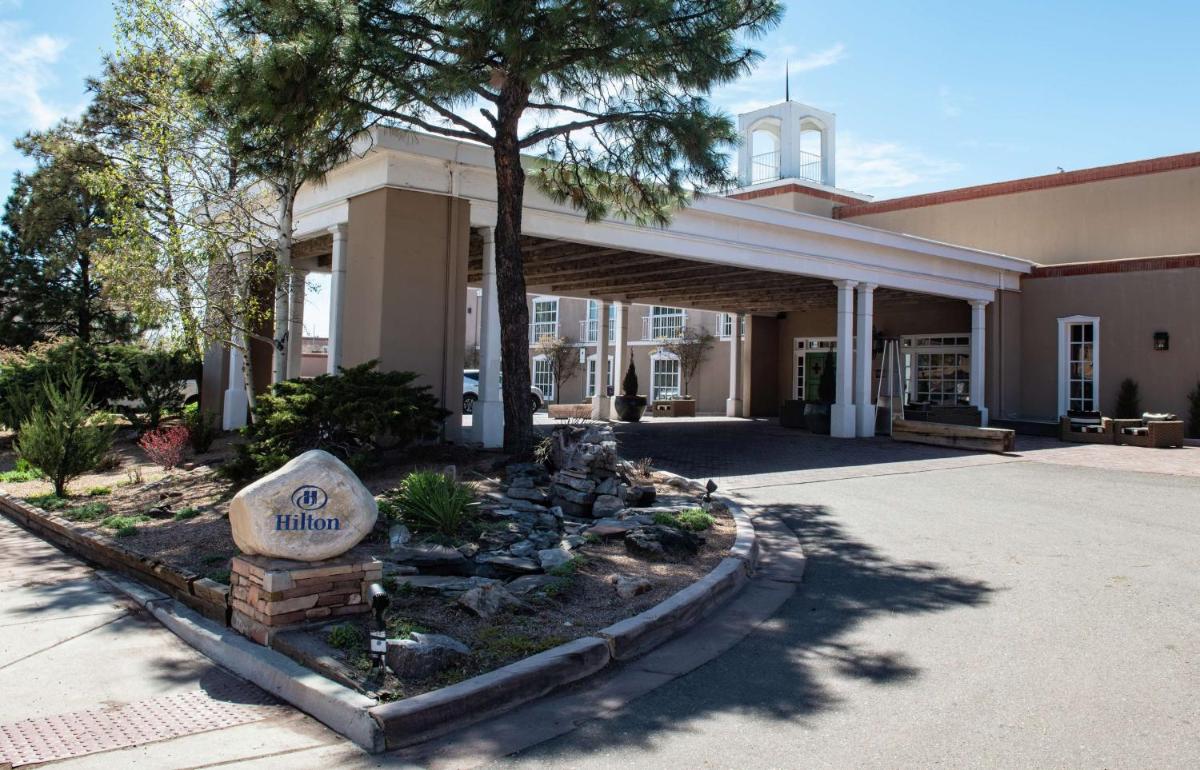 Hilton Santa Fe Historic Plaza - image 2