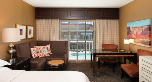 Hilton Santa Fe Historic Plaza - image 23