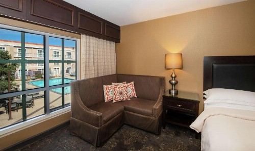 Hilton Santa Fe Historic Plaza - image 27