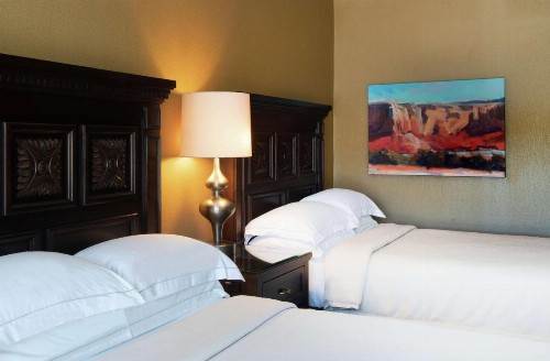 Hilton Santa Fe Historic Plaza - image 28